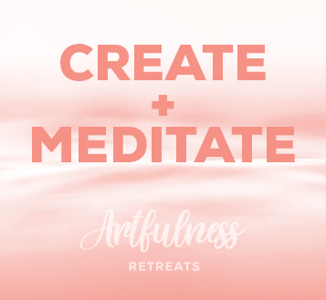 create and meditate